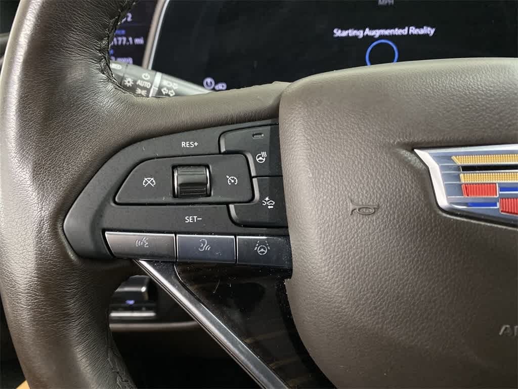 2021 Cadillac Escalade Premium Luxury