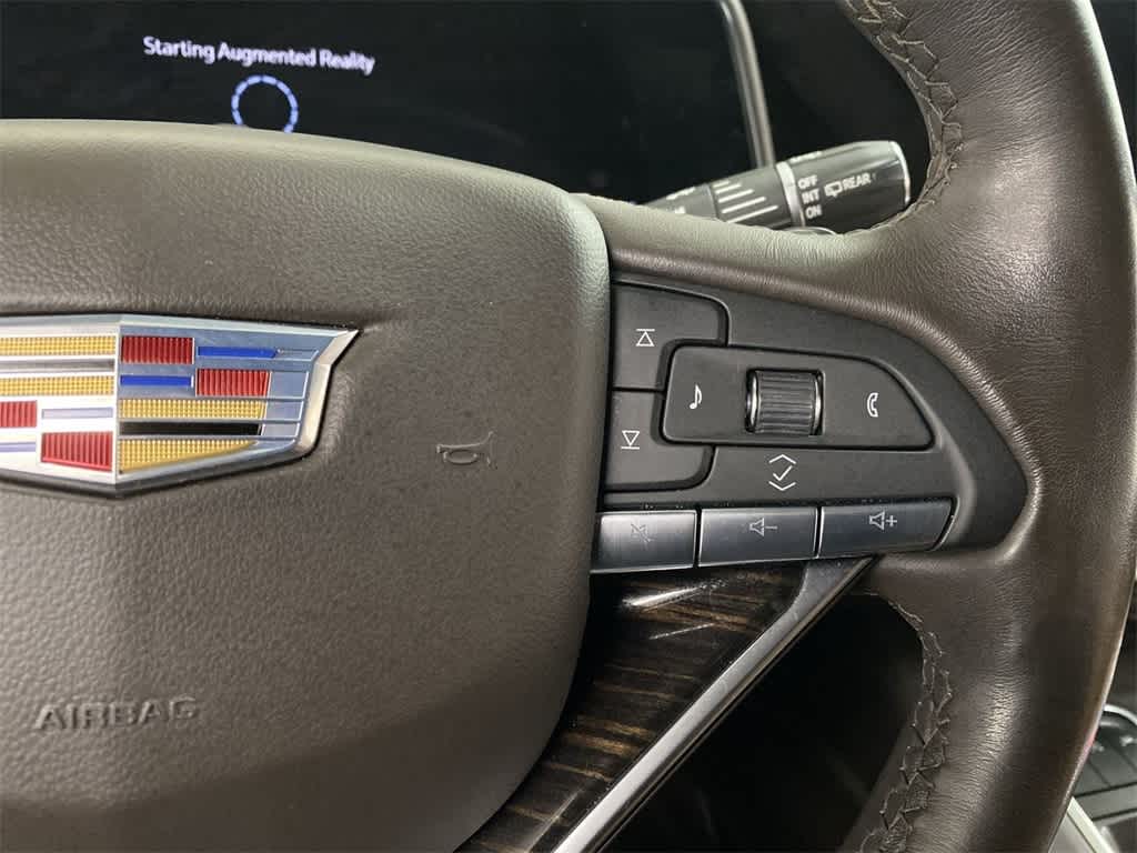 2021 Cadillac Escalade Premium Luxury