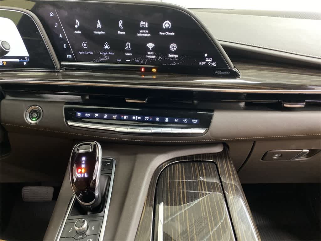 2021 Cadillac Escalade Premium Luxury