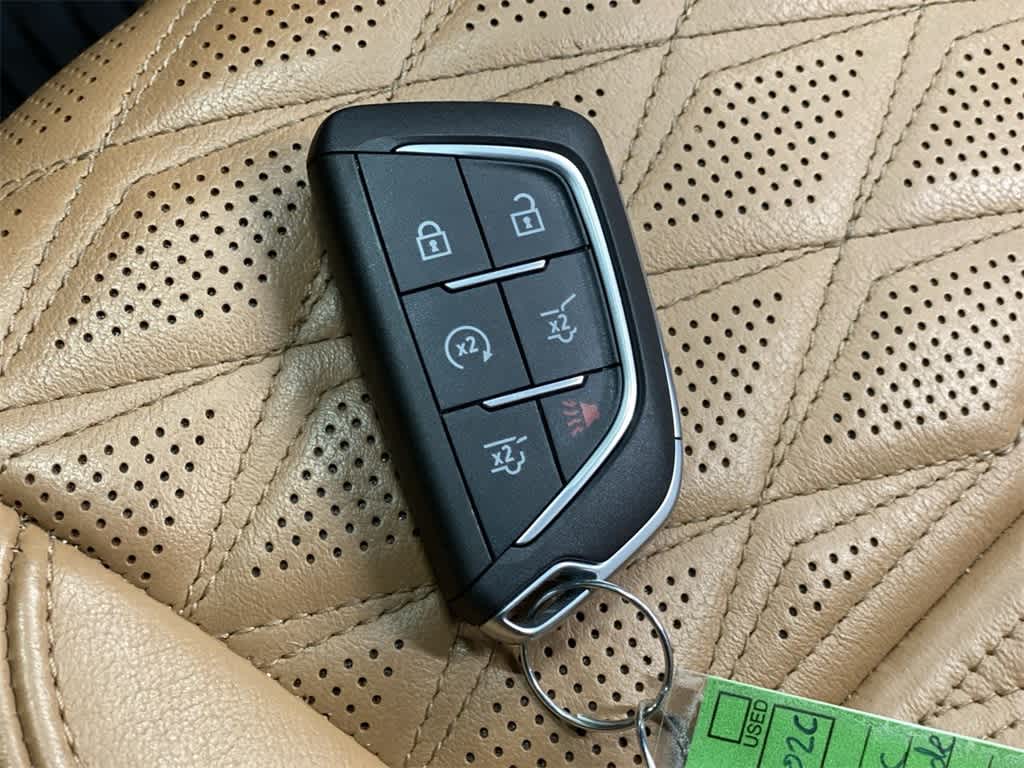 2021 Cadillac Escalade Premium Luxury