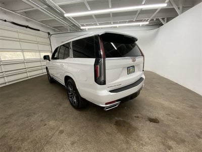 2021 Cadillac Escalade Premium Luxury