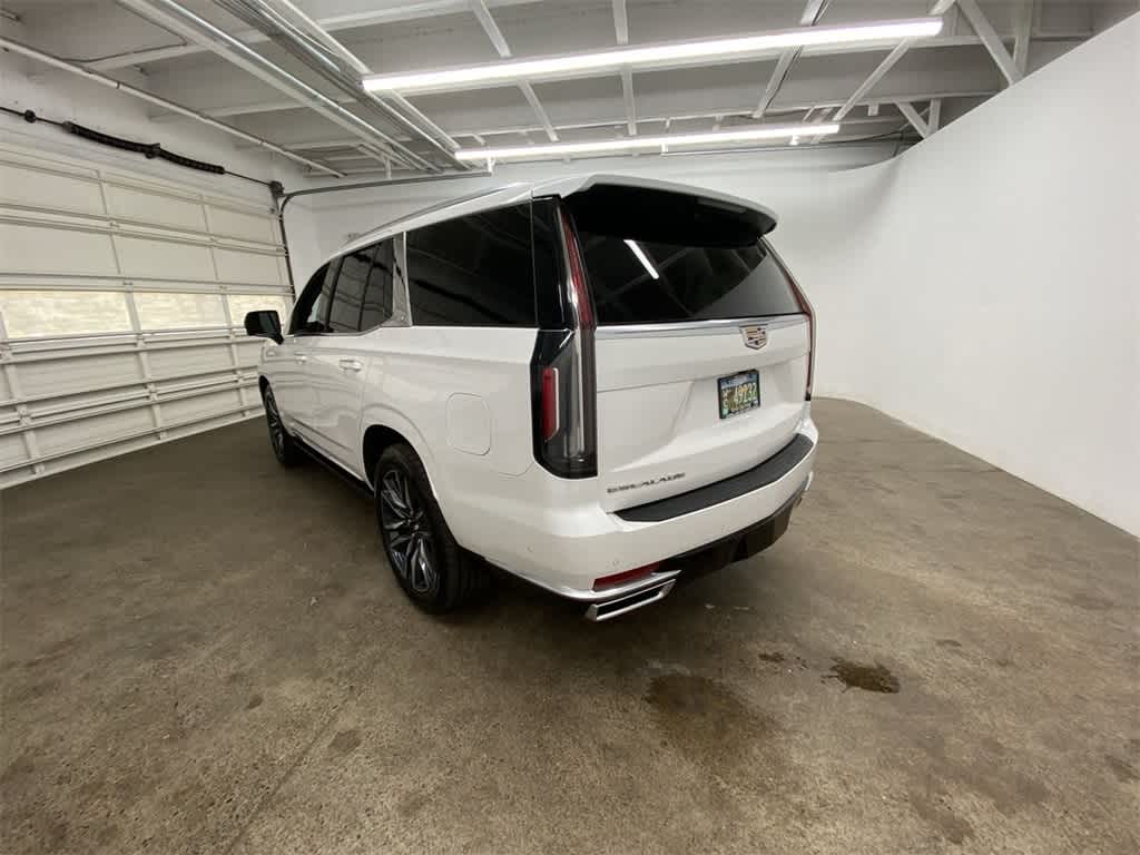 2021 Cadillac Escalade Premium Luxury