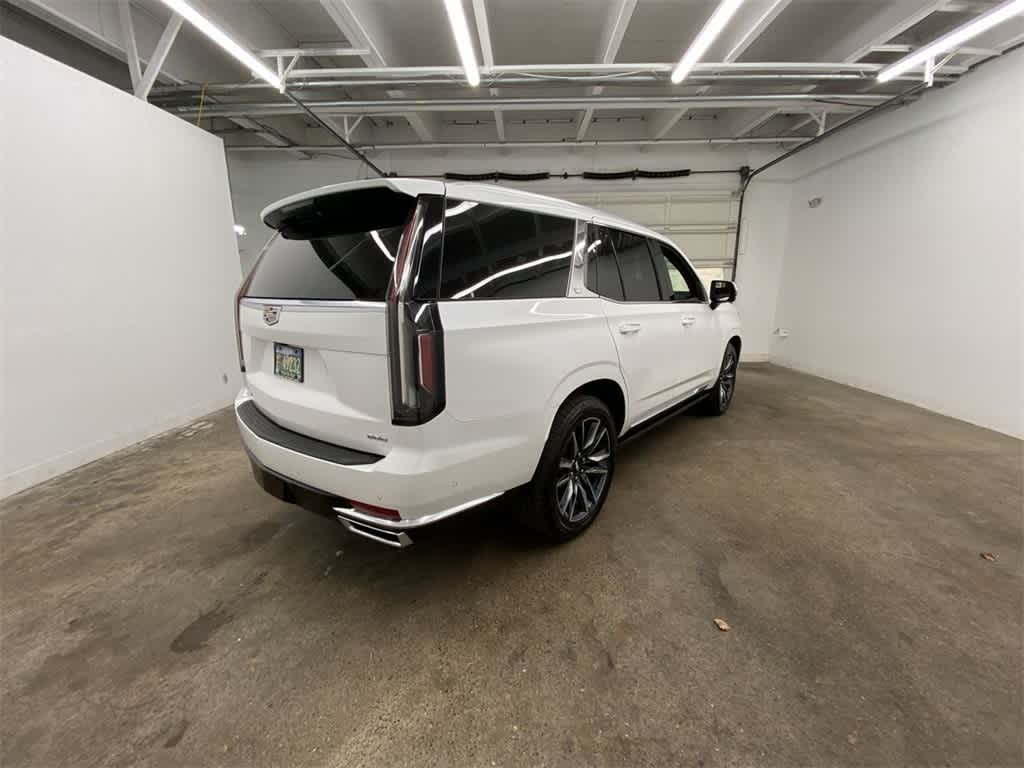 2021 Cadillac Escalade Premium Luxury