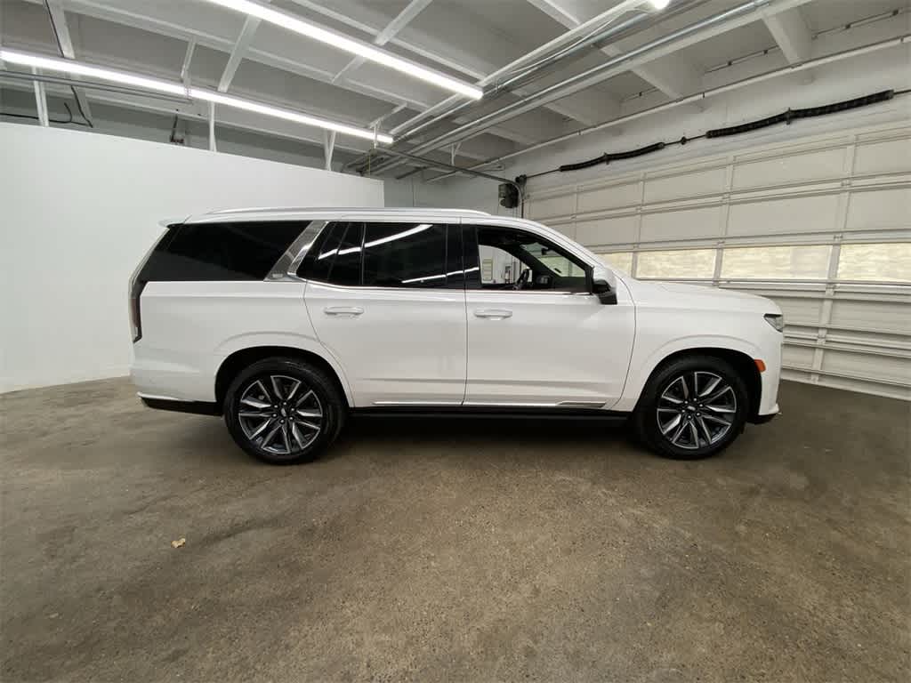 2021 Cadillac Escalade Premium Luxury