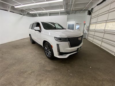 2021 Cadillac Escalade Premium Luxury