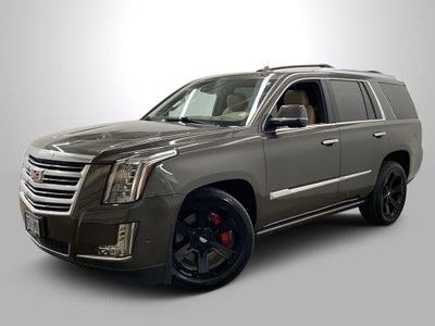 2020 Cadillac Escalade Platinum