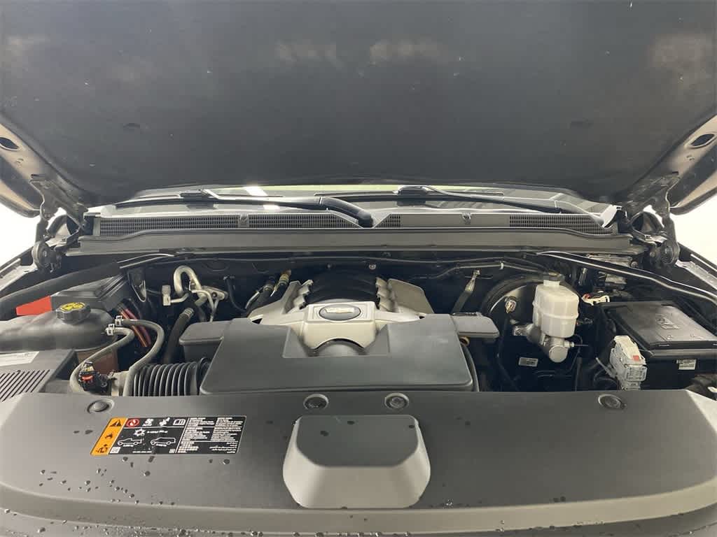 2020 Cadillac Escalade Platinum