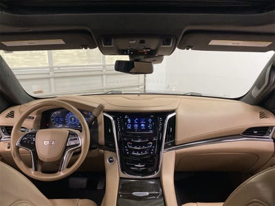 2020 Cadillac Escalade Platinum