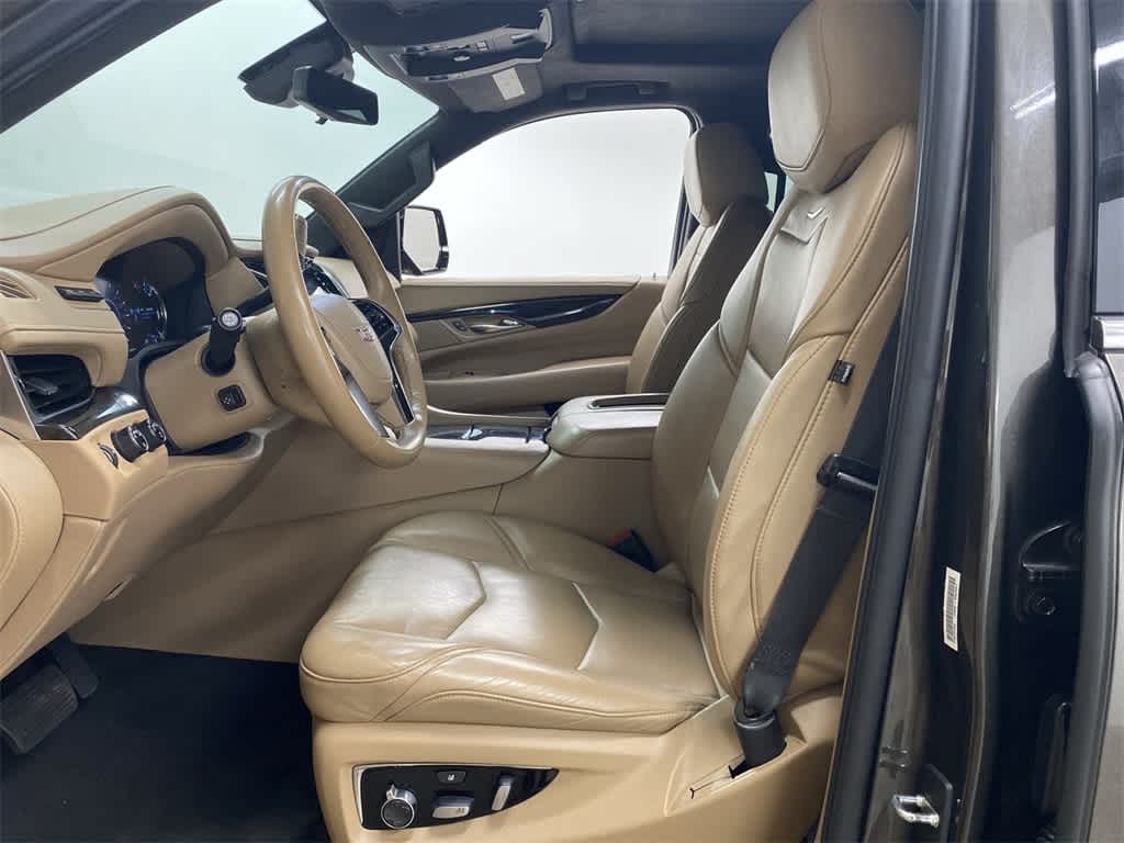 2020 Cadillac Escalade Platinum