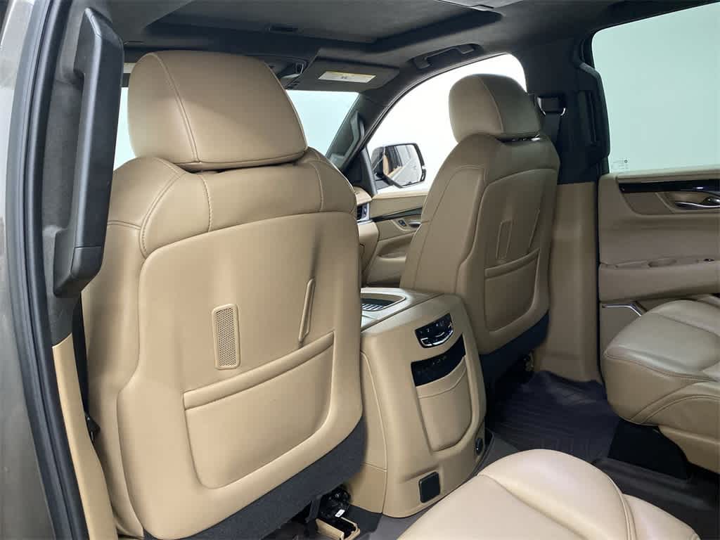 2020 Cadillac Escalade Platinum