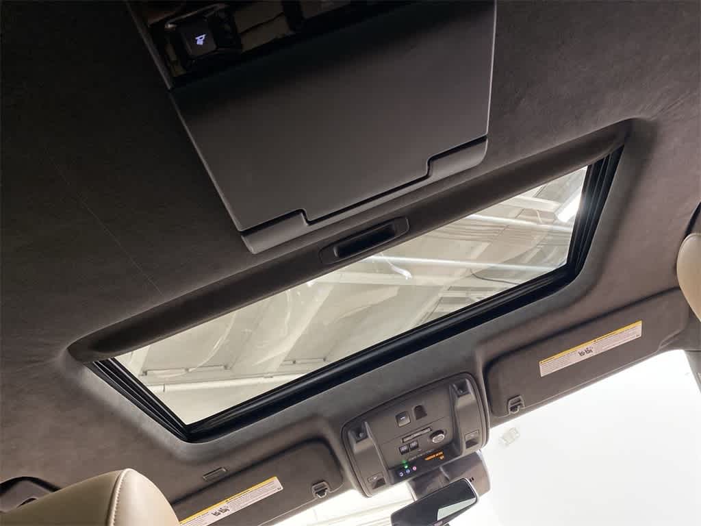 2020 Cadillac Escalade Platinum