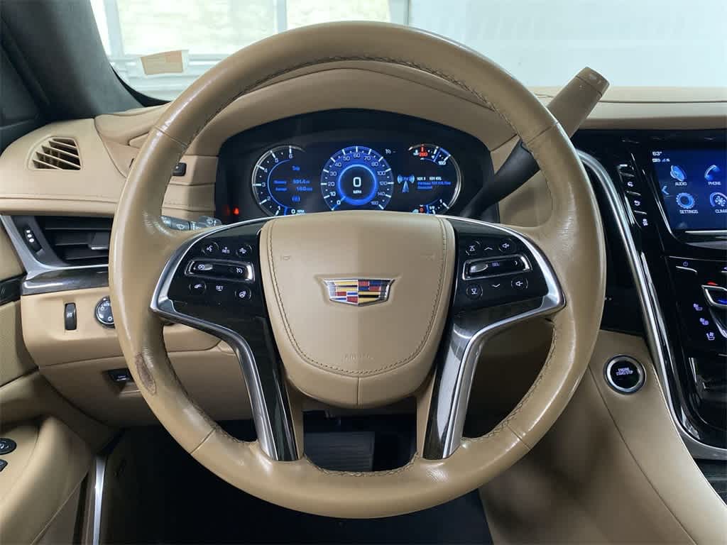 2020 Cadillac Escalade Platinum