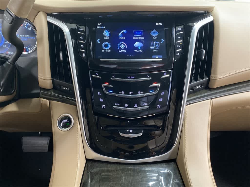2020 Cadillac Escalade Platinum