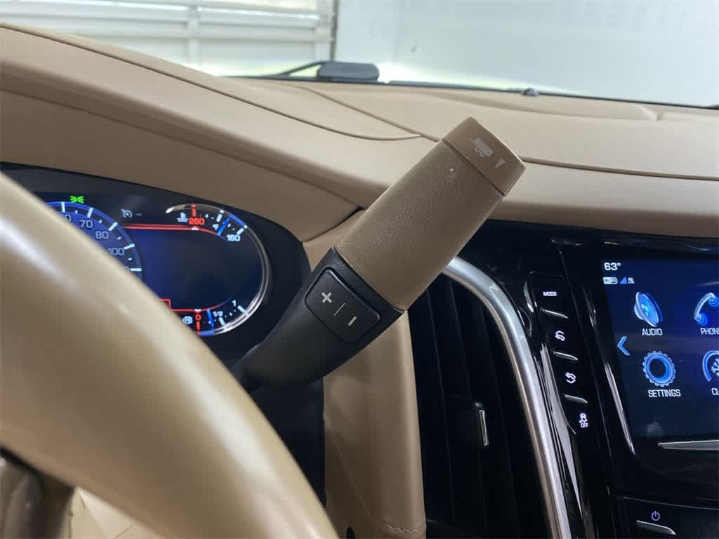 2020 Cadillac Escalade Platinum