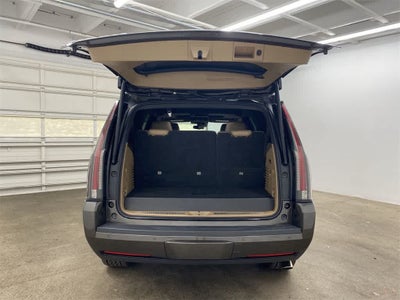2020 Cadillac Escalade Platinum