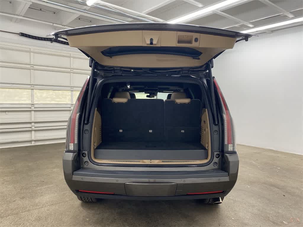 2020 Cadillac Escalade Platinum