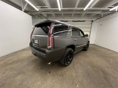 2020 Cadillac Escalade Platinum