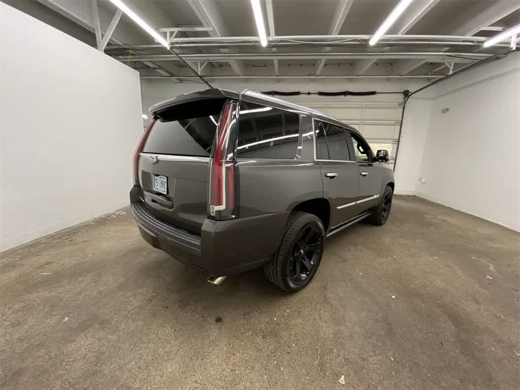 2020 Cadillac Escalade Platinum