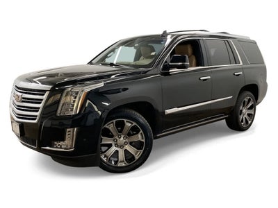 2018 Cadillac Escalade Platinum