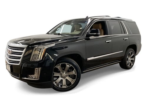 2018 Cadillac Escalade Platinum