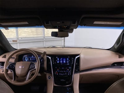 2018 Cadillac Escalade Platinum