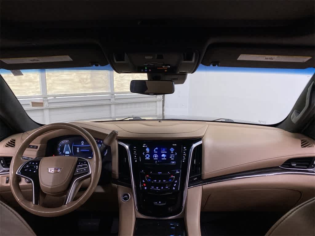 2018 Cadillac Escalade Platinum