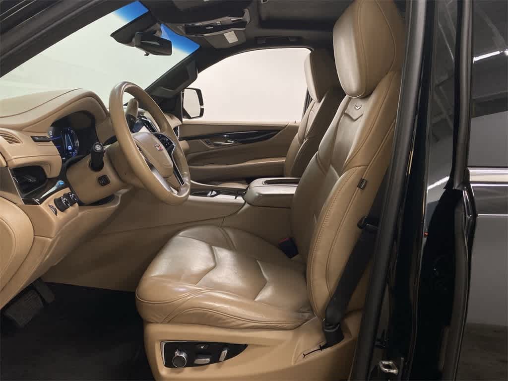 2018 Cadillac Escalade Platinum