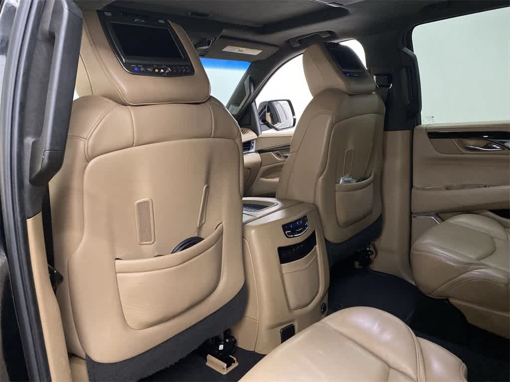 2018 Cadillac Escalade Platinum