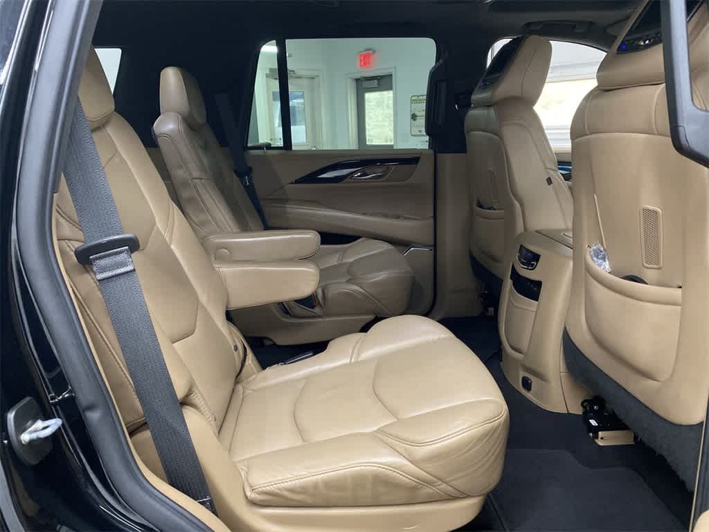 2018 Cadillac Escalade Platinum