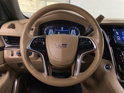 2018 Cadillac Escalade Platinum
