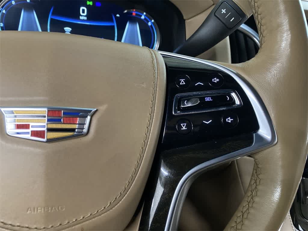 2018 Cadillac Escalade Platinum