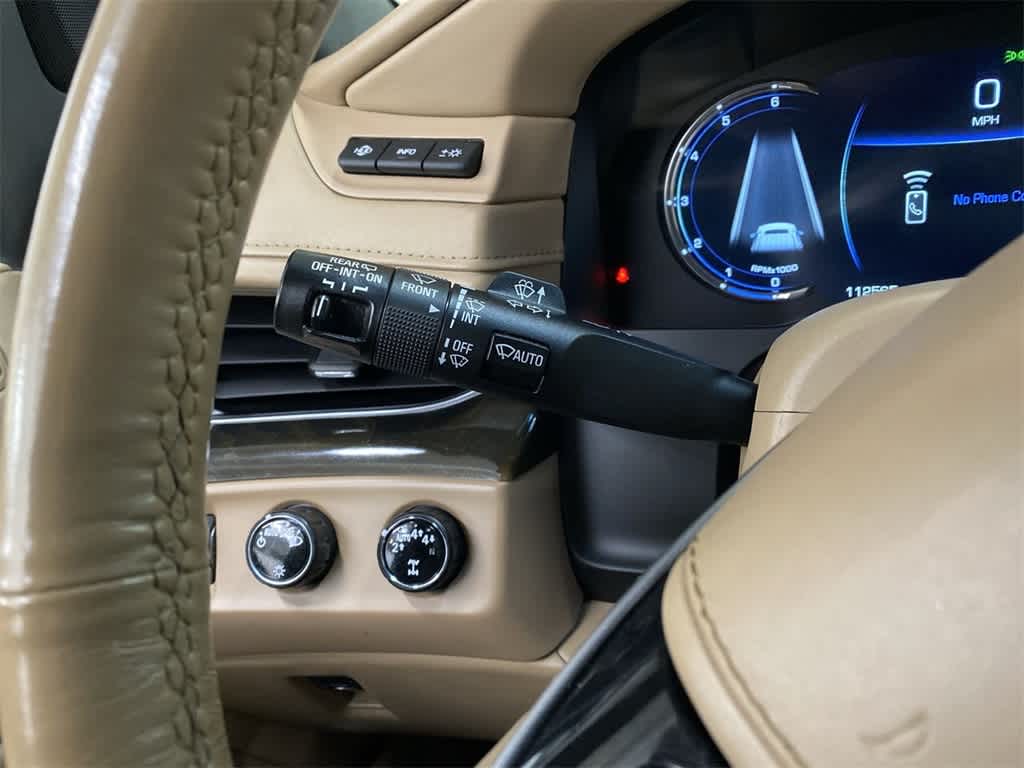 2018 Cadillac Escalade Platinum