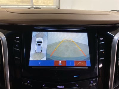 2018 Cadillac Escalade Platinum