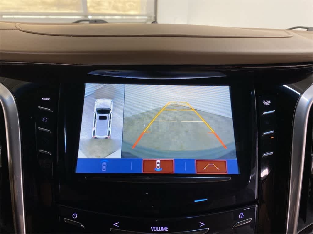 2018 Cadillac Escalade Platinum