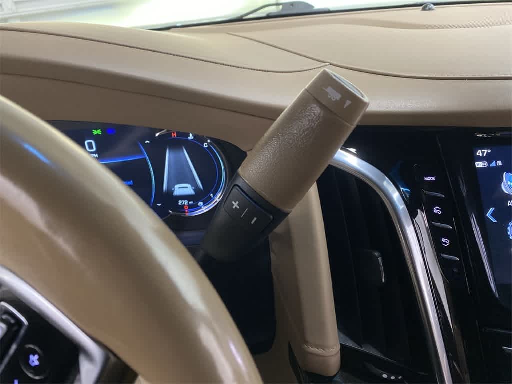 2018 Cadillac Escalade Platinum