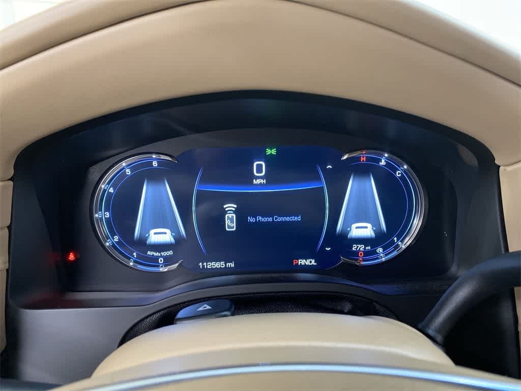 2018 Cadillac Escalade Platinum