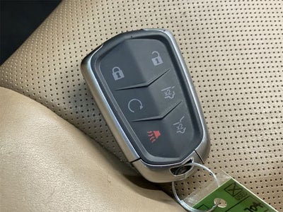 2018 Cadillac Escalade Platinum