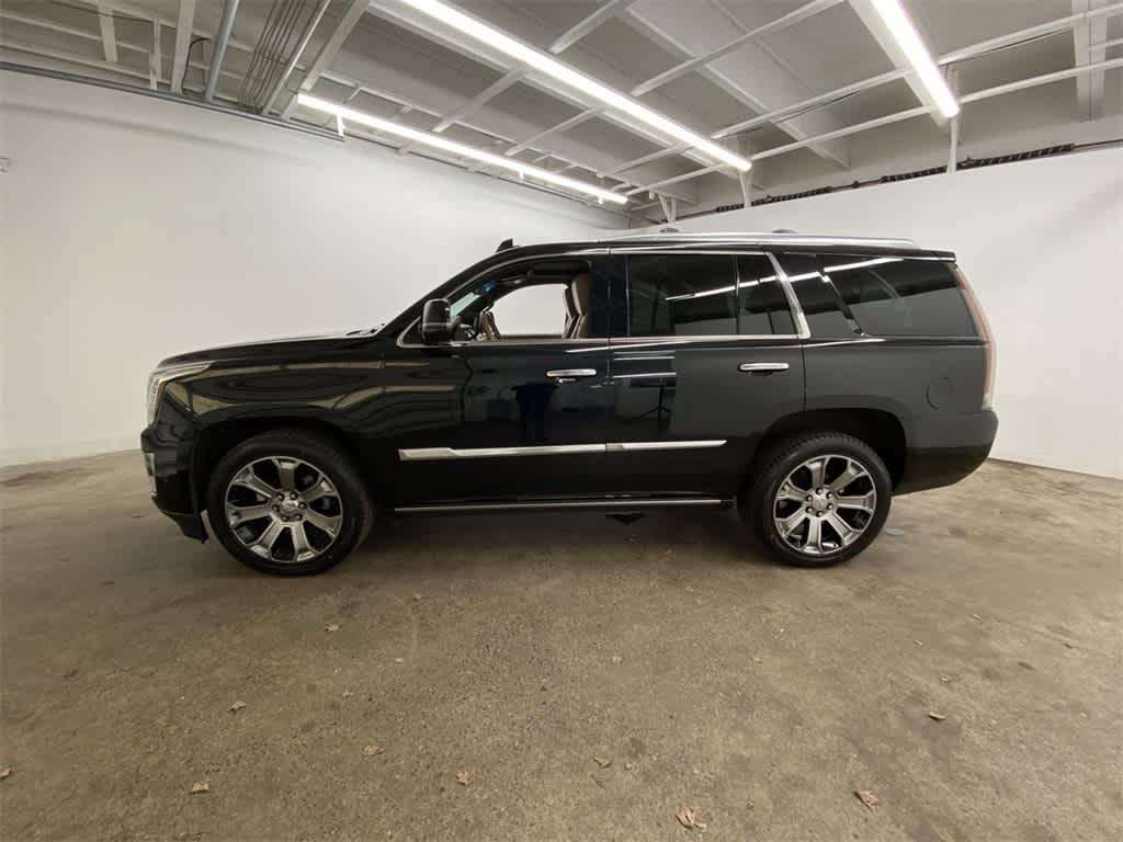 2018 Cadillac Escalade Platinum