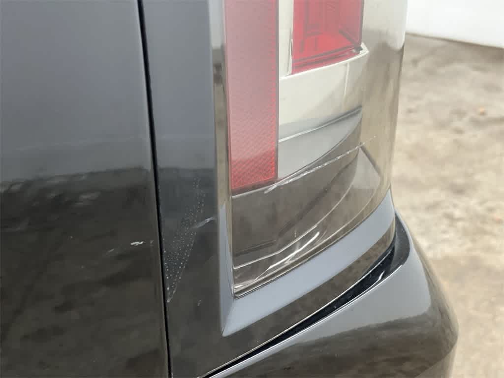 2018 Cadillac Escalade Platinum