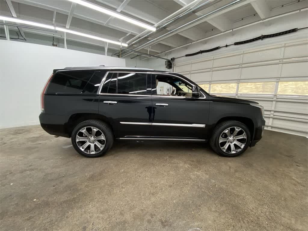 2018 Cadillac Escalade Platinum