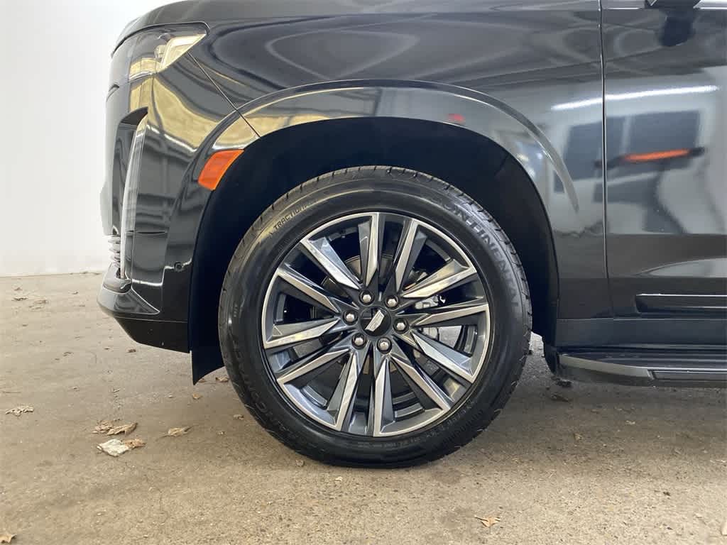 2024 Cadillac Escalade Sport