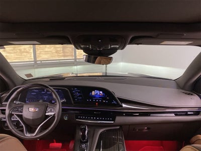 2024 Cadillac Escalade Sport