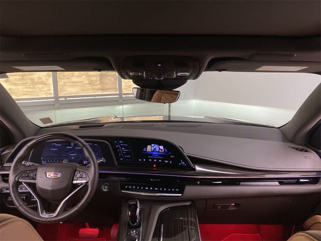 2024 Cadillac Escalade Sport