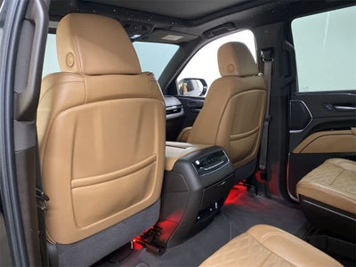 2024 Cadillac Escalade Sport