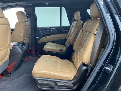 2024 Cadillac Escalade Sport