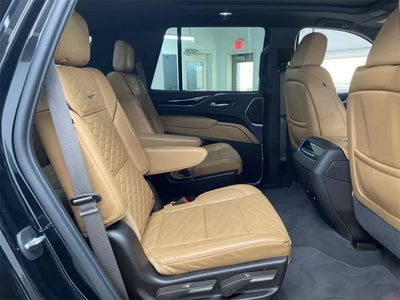 2024 Cadillac Escalade Sport