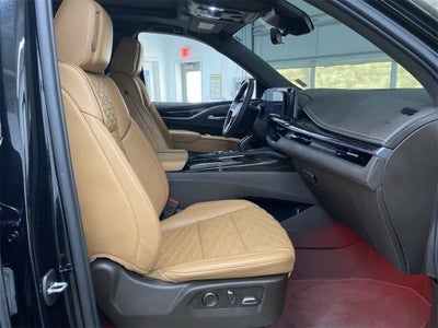 2024 Cadillac Escalade Sport