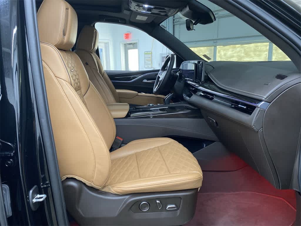 2024 Cadillac Escalade Sport