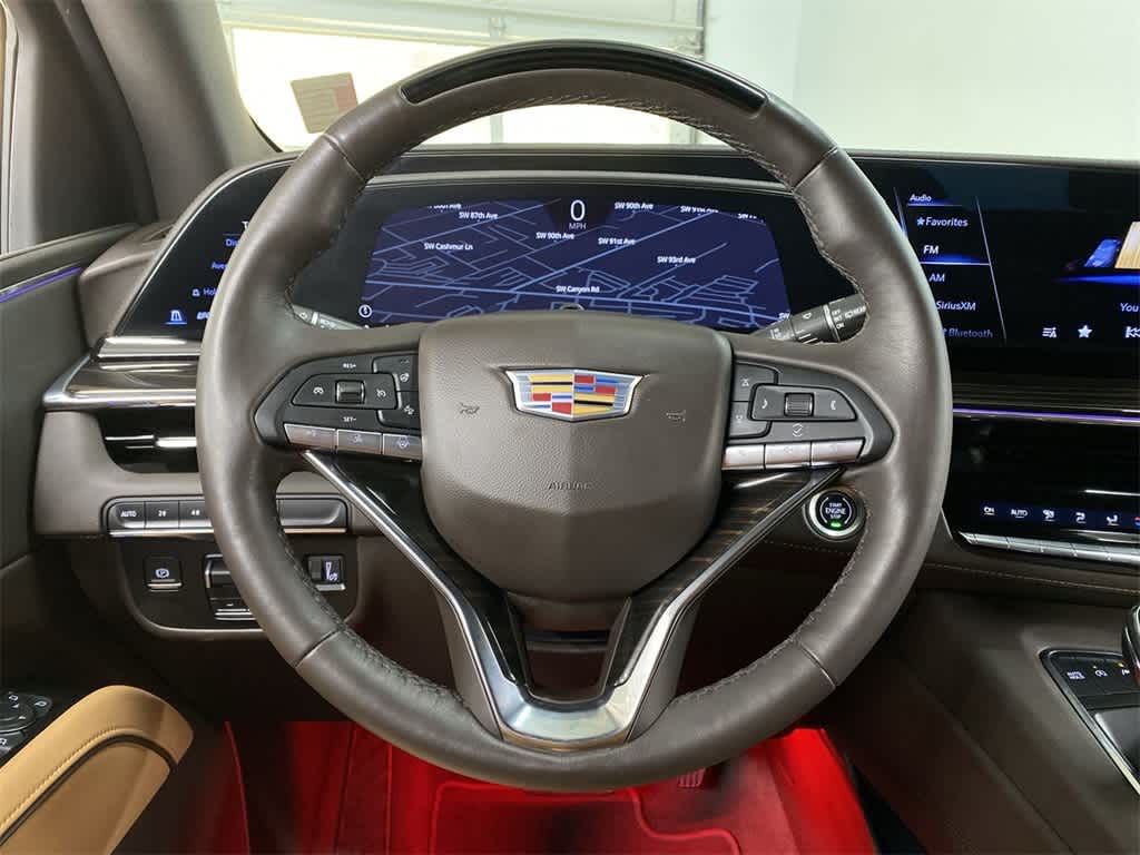 2024 Cadillac Escalade Sport