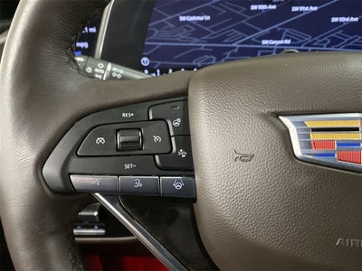 2024 Cadillac Escalade Sport